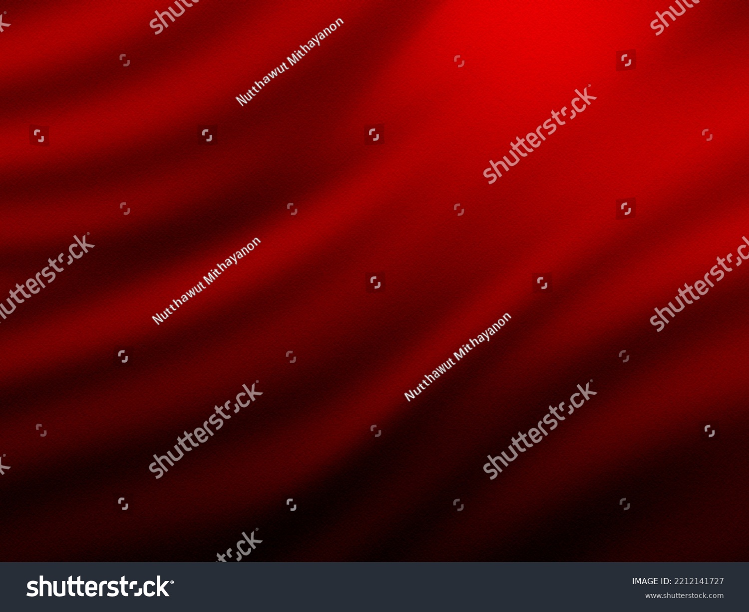 Red Fabric Texture Background Illustration Stock Illustration ...