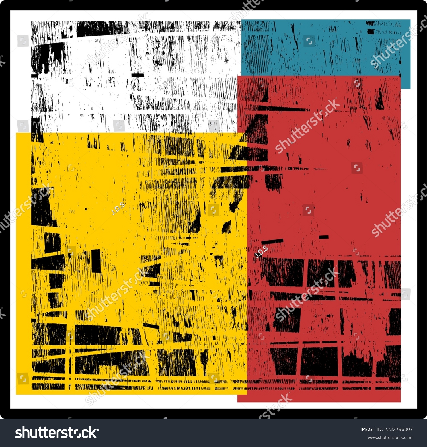 Grunge Modern Abstract Background Design Stock Vector (Royalty Free ...