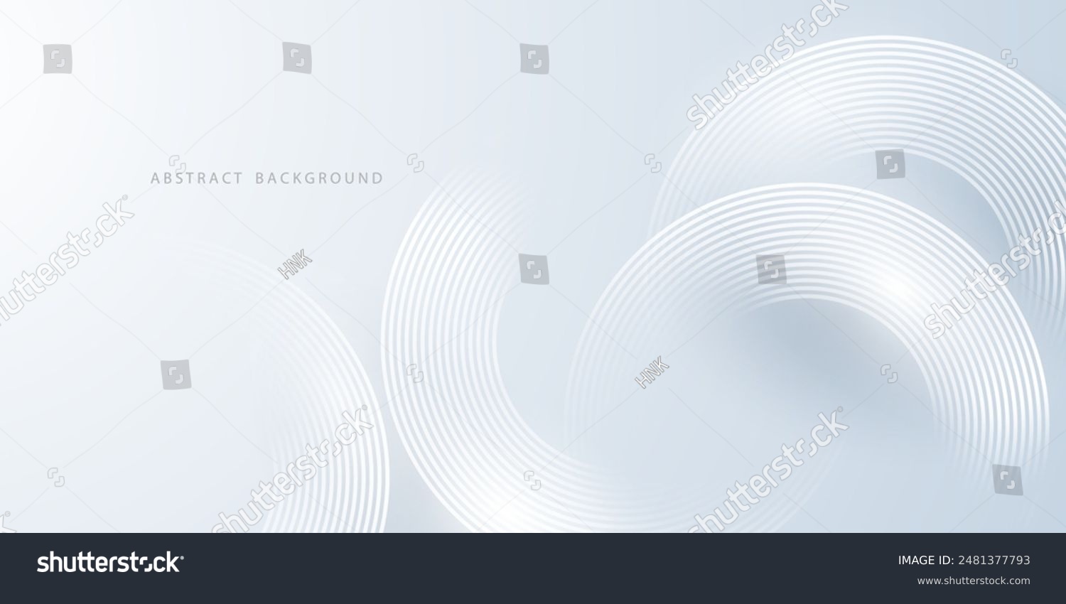 Modern Abstract Background Vector Illustration Stock Vector (Royalty ...