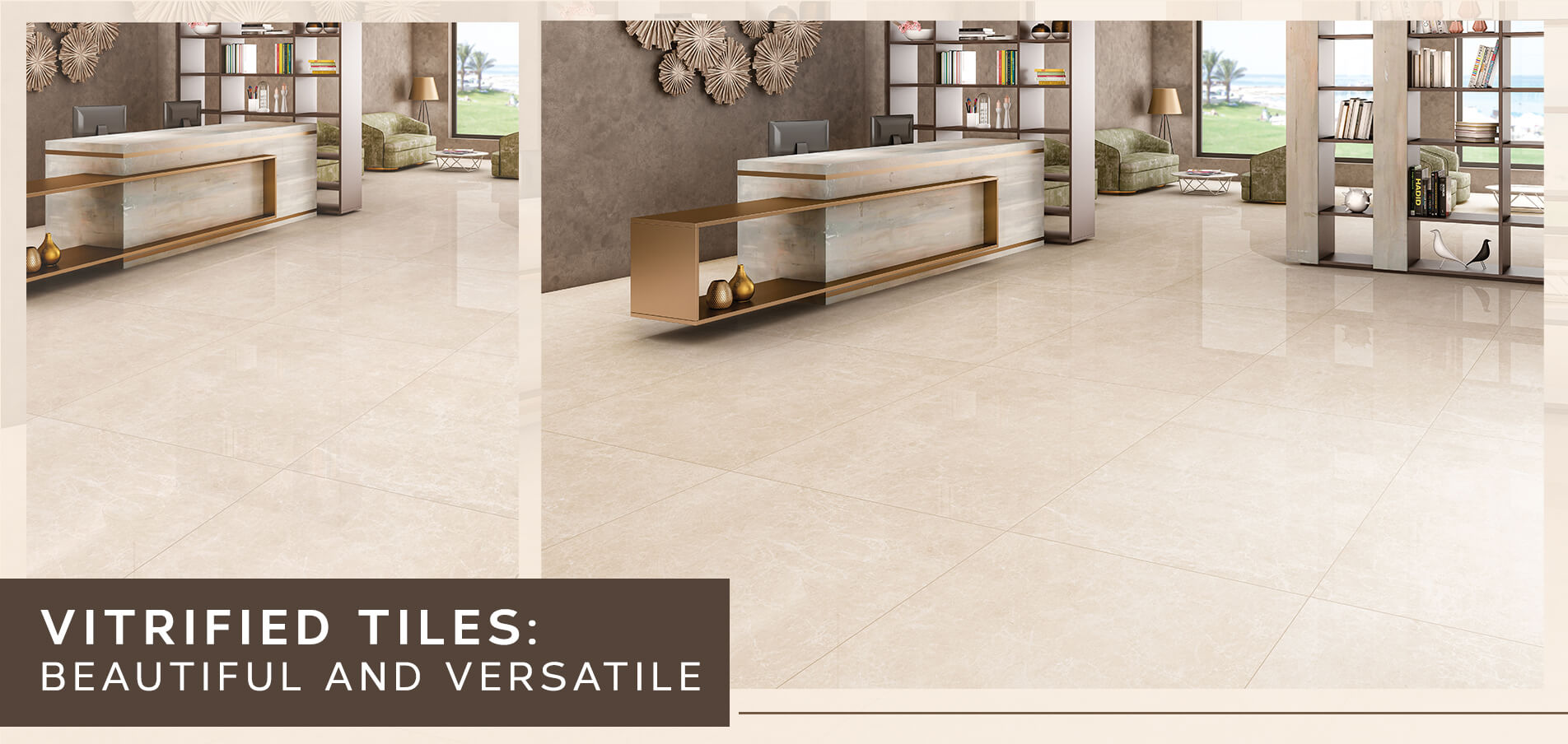 Vitrified Tiles Beautiful and Versatile :: Simpolo Ceramics