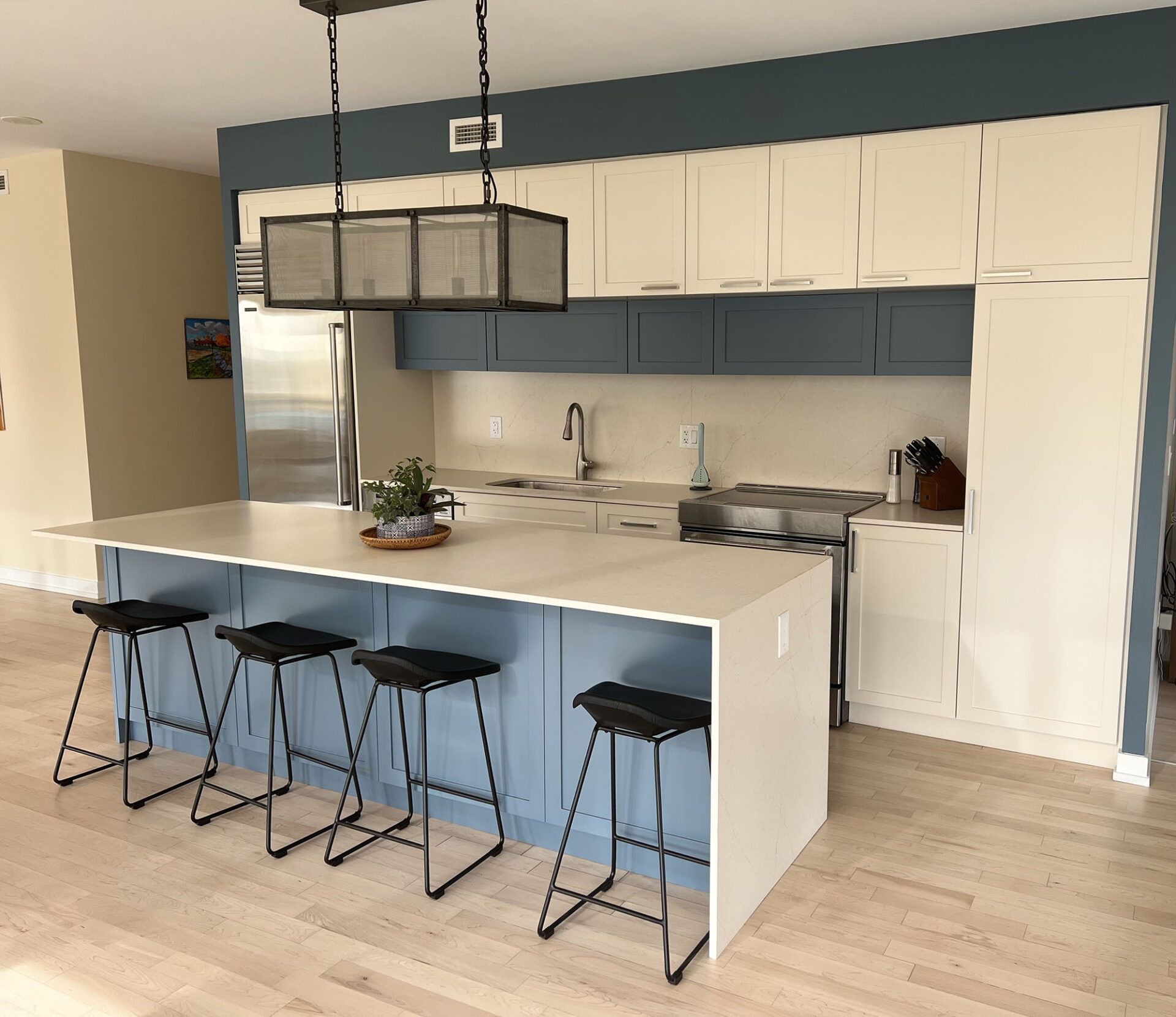 Projects - Sleek Interior Design