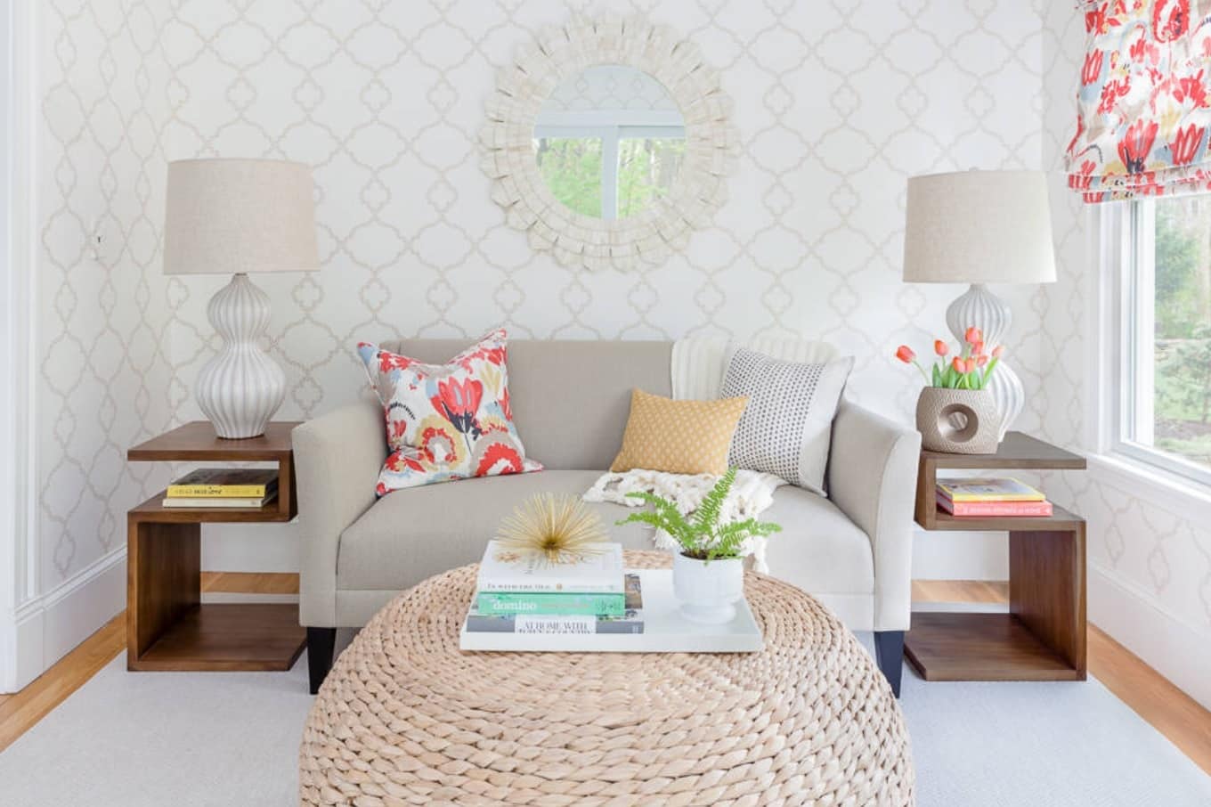How to Make the Most Out of a Small Living Room - Small Design Ideas