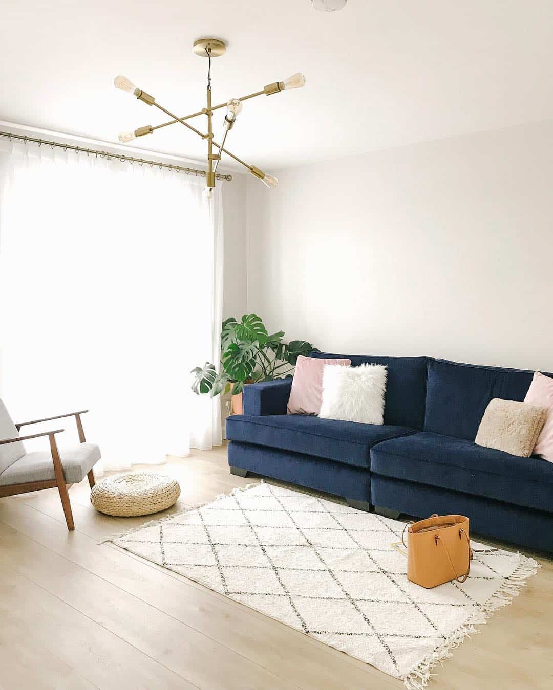 25 Comfortable Minimalist Livingroom Design Ideas