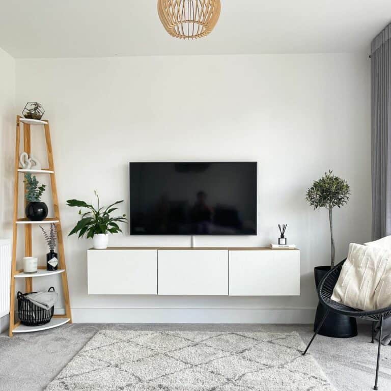 15 Small Living Room Layout With TV Ideas To Maximize Space