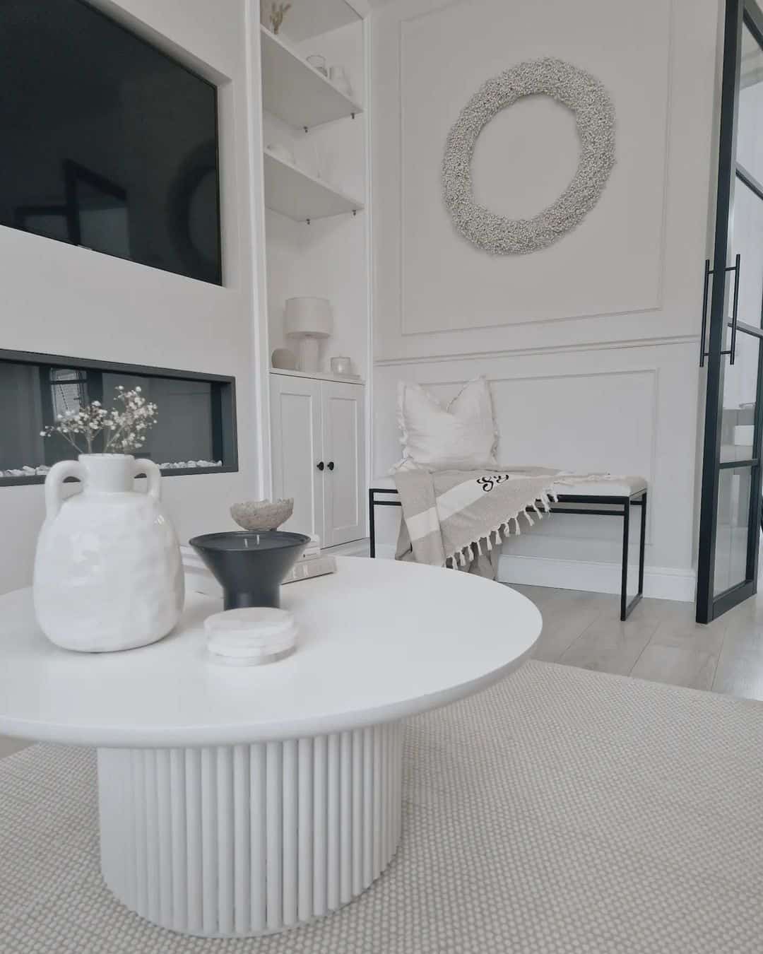Contemporary Scandinavian-style Living Room - Soul & Lane