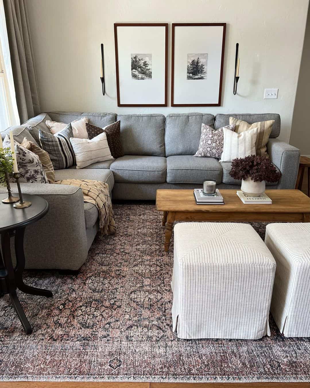 Living Room Furniture Arrangement Ideas Sectional - Infoupdate.org