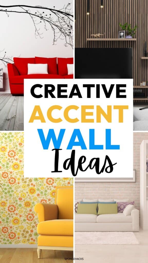 The Accent Wall Idea That Instantly Transformed My Space