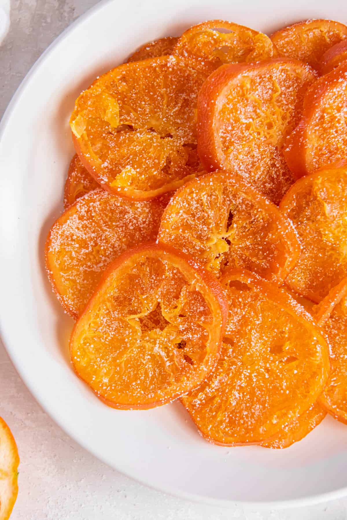 Candied Citrus
