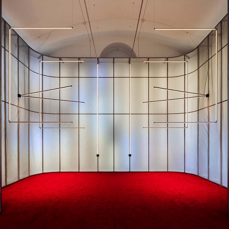 LIVING VIBES | Stefano Boeri Interiors