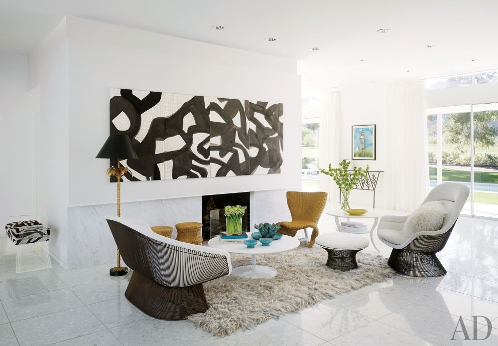 White Living Room Ideas - Stellar Interior Design