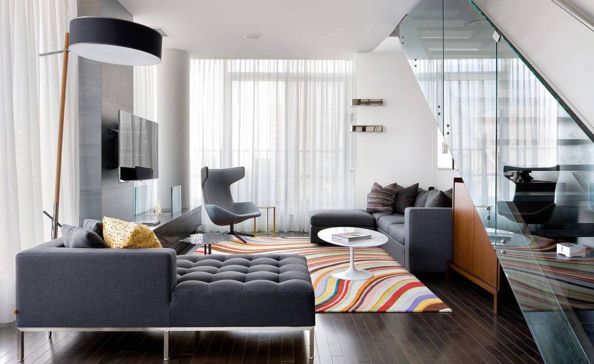 16 - beautiful small living room design - Interior Design Inspirations