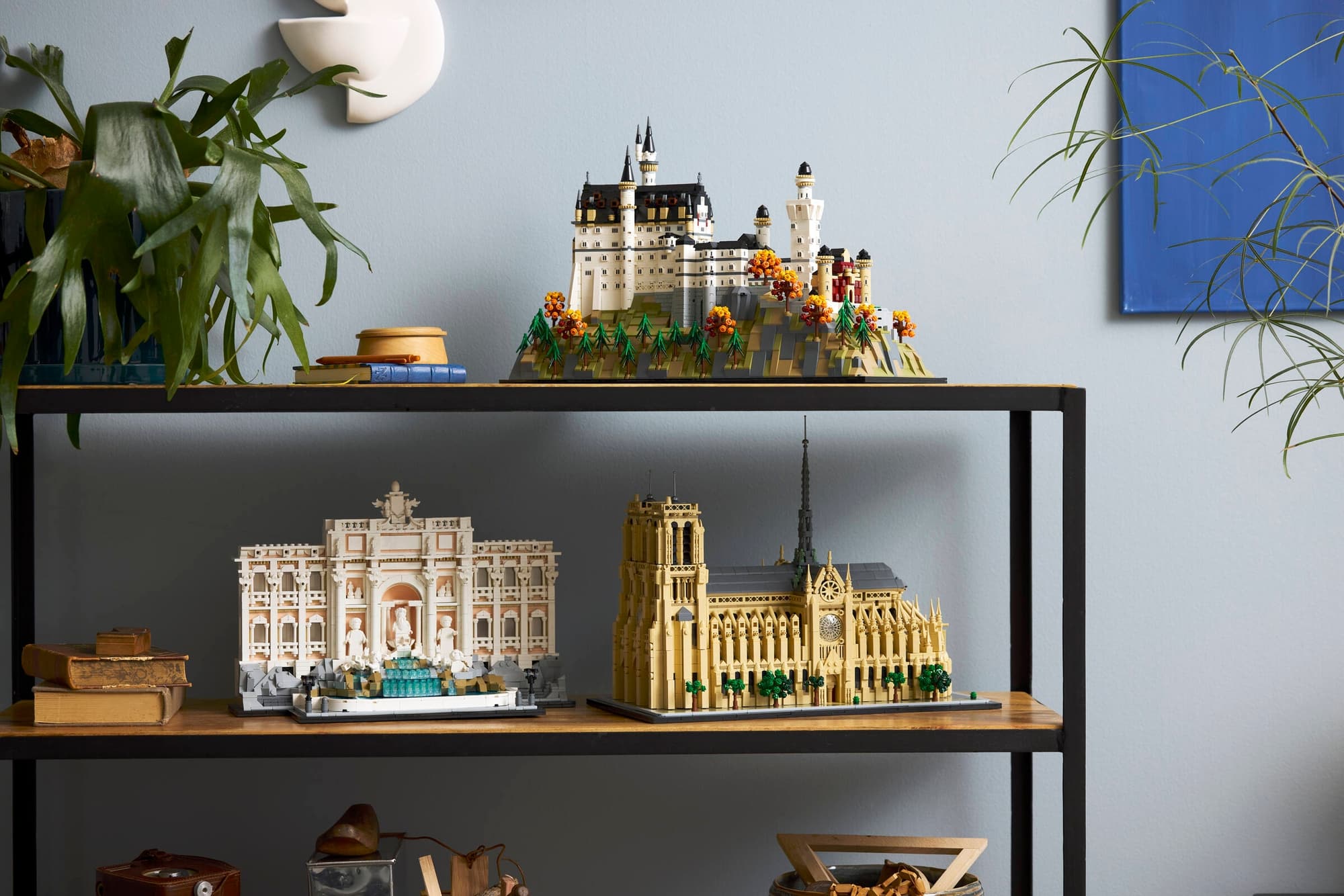 LEGO Schloss Neuschwanstein (21063): Verkauf gestartet