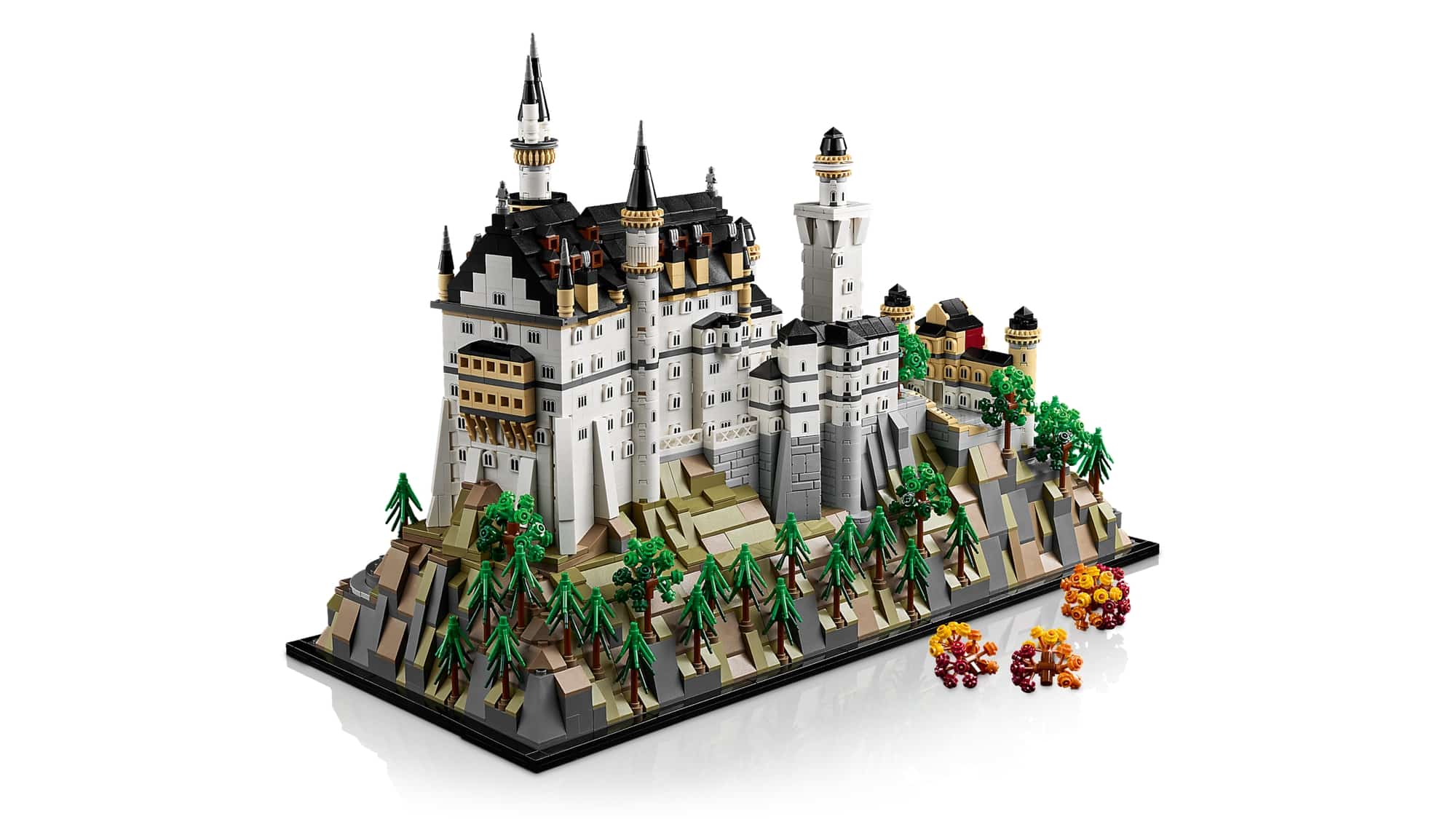 LEGO Schloss Neuschwanstein (21063): Verkauf gestartet