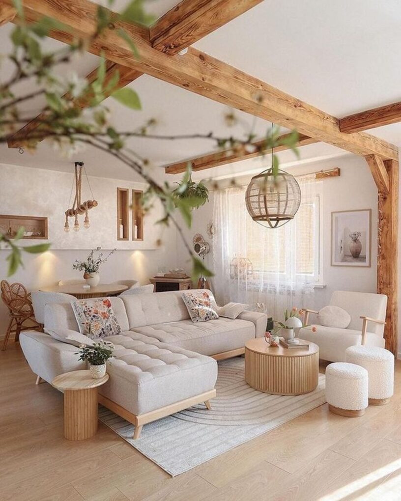 15 Cozy Living Room Ideas for a Warm and Inviting Space - StoryNorth