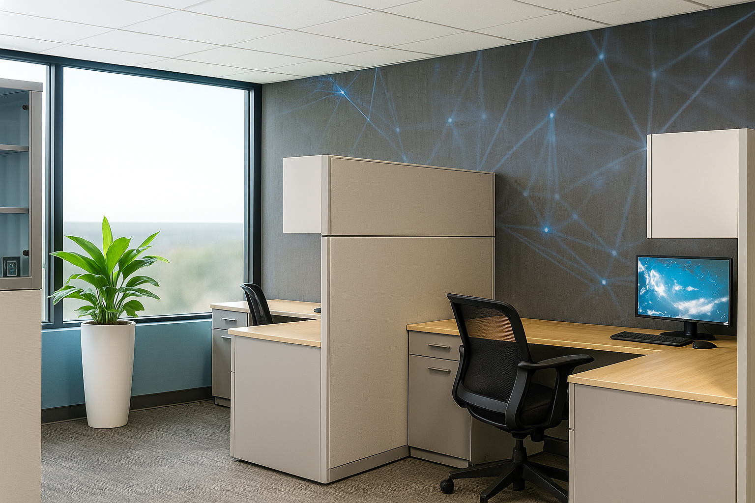 Modern Office Design Mistakes: Why Less Space Isn't Always More ...