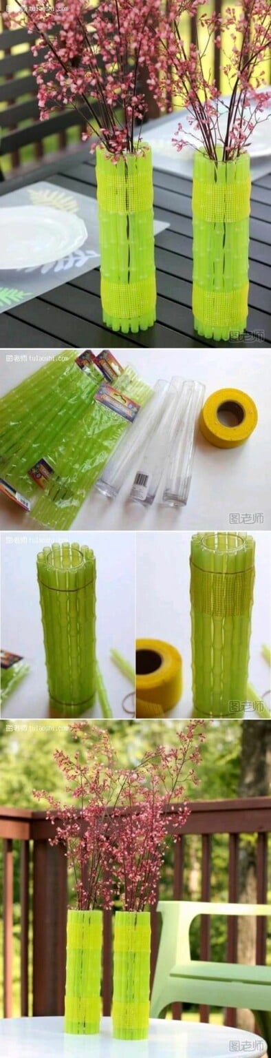 19 Great DIY Tutorials for Home Decoration