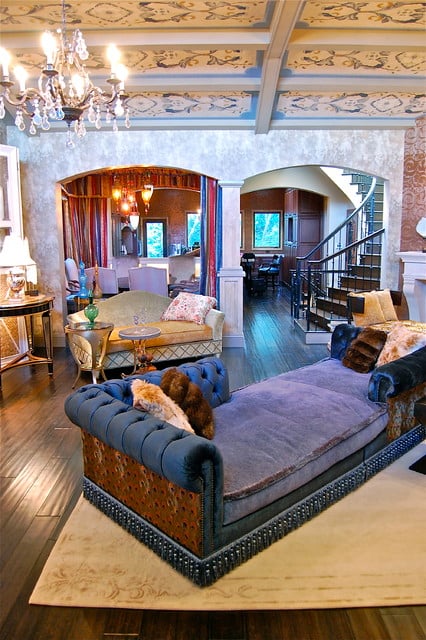 18 Stylish Boho Chic Living Room Design Ideas