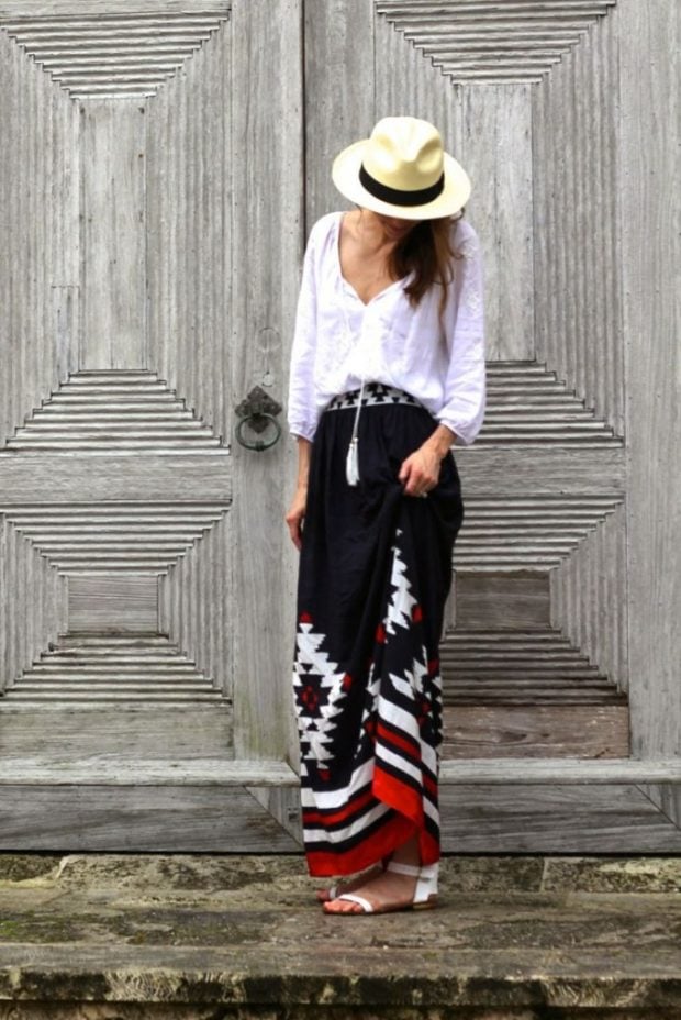 15 Boho Chic Ideas For Original Artistic Look
