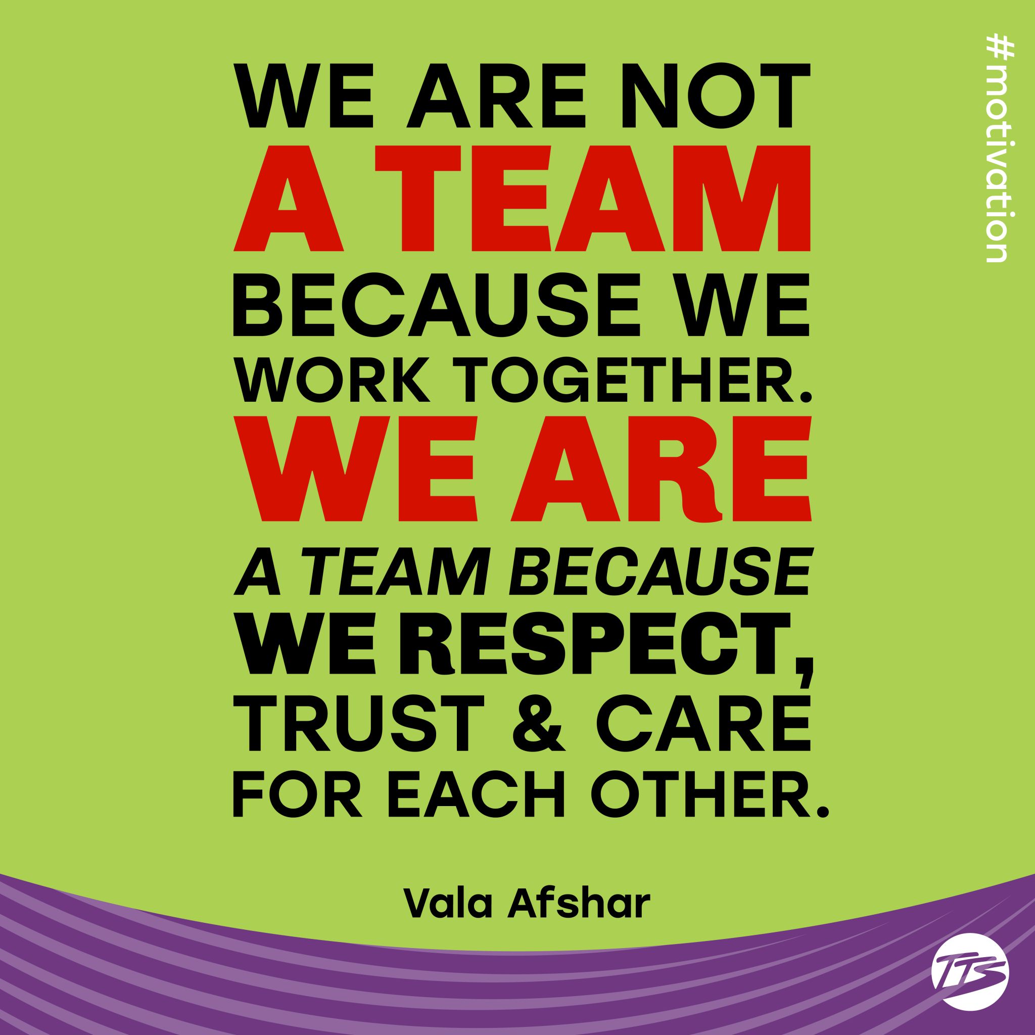 12 Motivational Quotes to Boost the Team's Morale - Team Travel Source