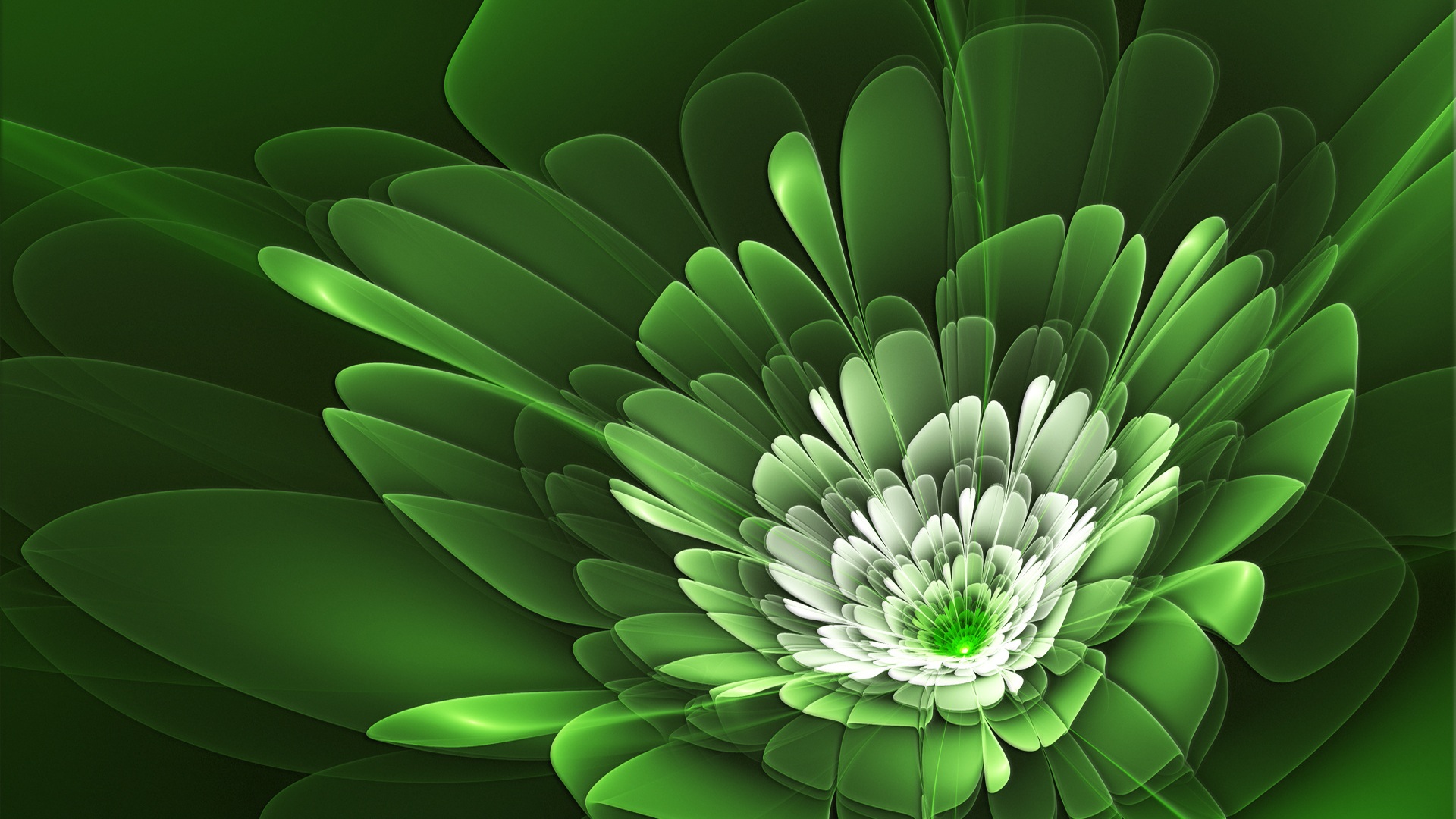 45 HD Green Wallpapers/Backgrounds For Free Download