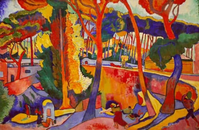Expressionism Art Movement, Artists, Artworks and History