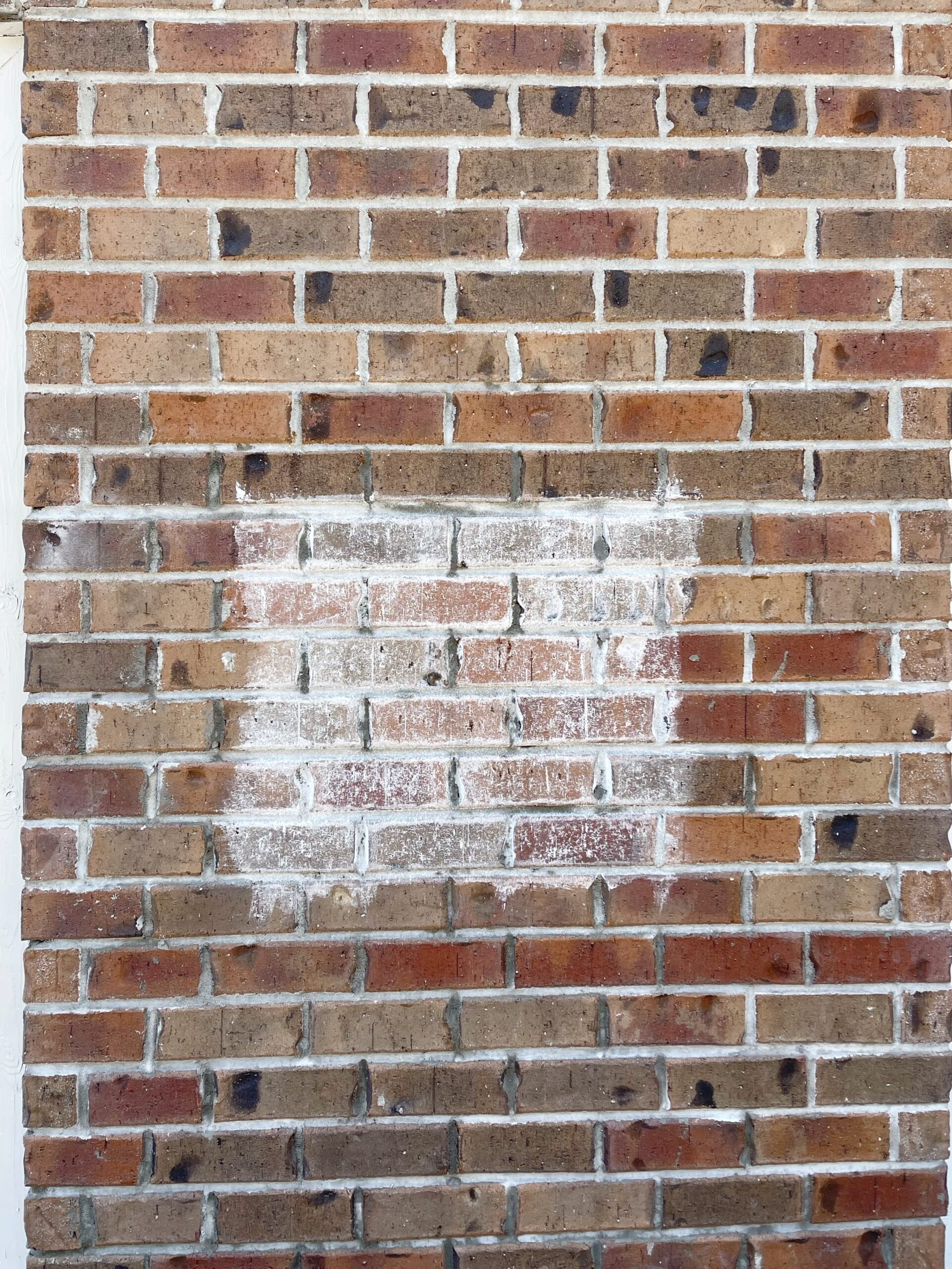 Lime Washed Brick