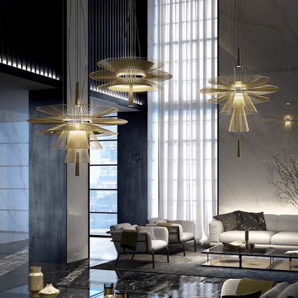 How High Ceiling For Chandelier - Ceiling Light Ideas