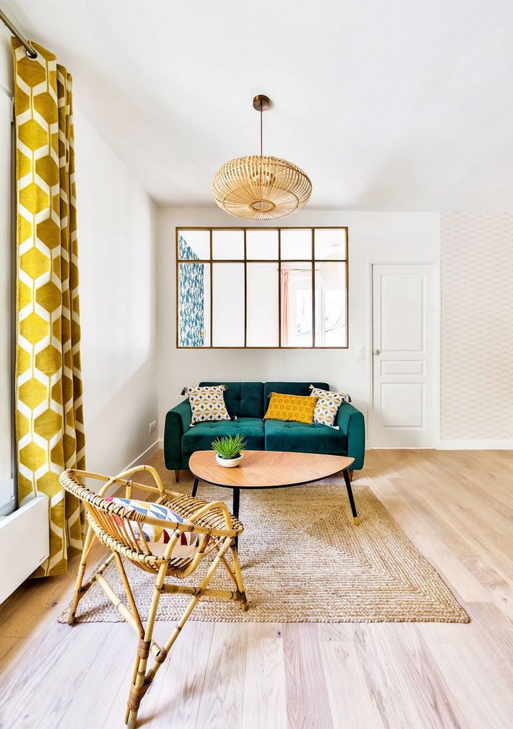 17 Small Living Room Layouts That Will Maximize Your Social Space