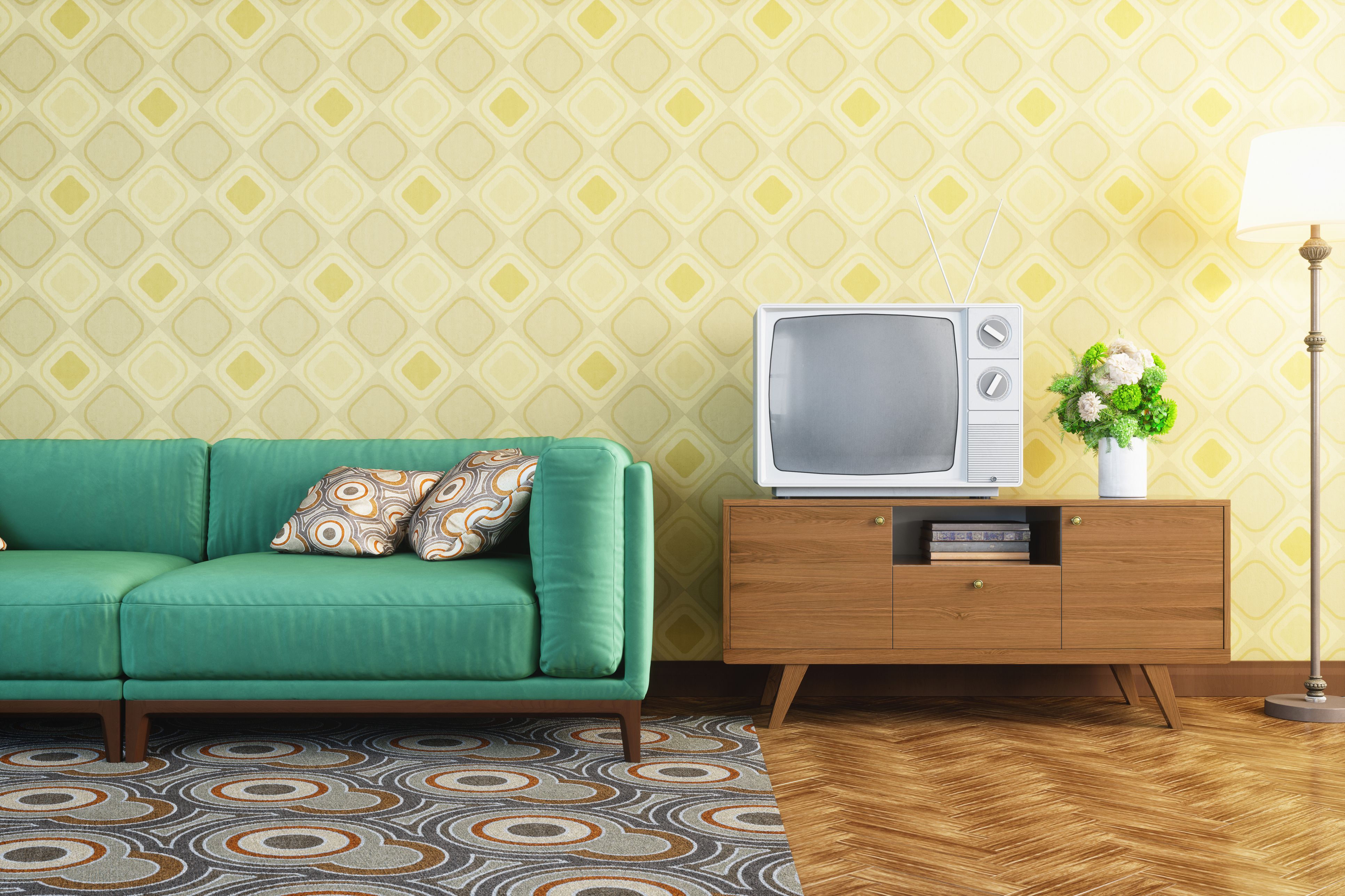 Vintage living room decor ideas - tereclass