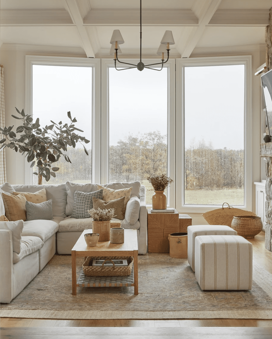 22 Living Room Ceiling Lighting Ideas to Illuminate Your Space