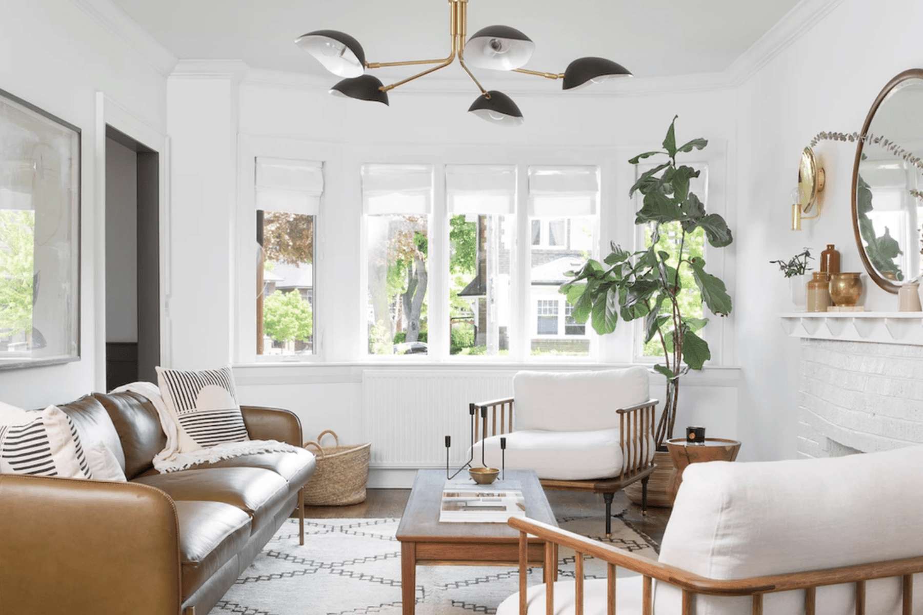22 Living Room Ceiling Lighting Ideas to Illuminate Your Space