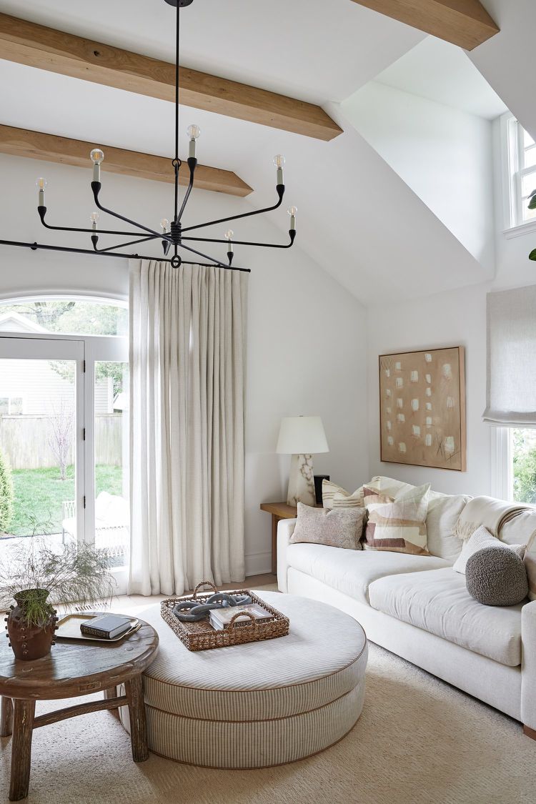 17 Small Living Room Layouts That Will Maximize Your Social Space