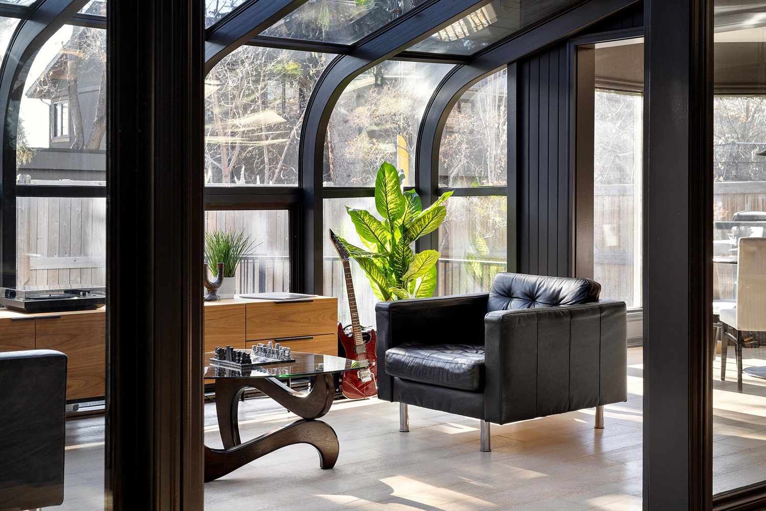 47 Industrial Living Rooms for an Urban Chic Space