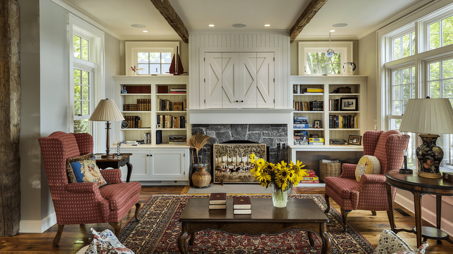 Built In Living Room Shelving Units : Whether you want your stuff on ...