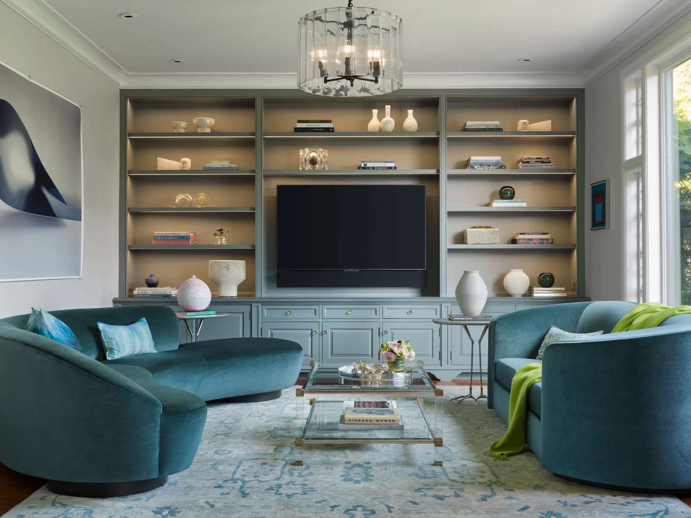 Small Living Room Layout Ideas With Tv | Bryont Blog