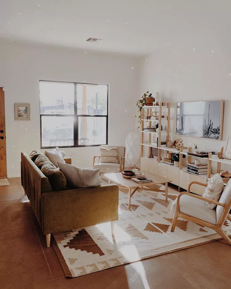 35 Best Small Living Room Ideas to Maximize Space and Style - StylePersuit