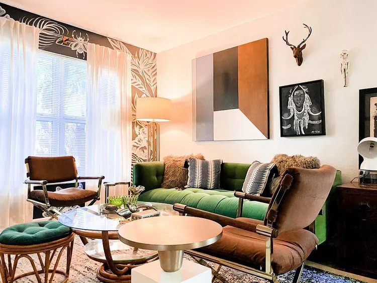 35 Best Small Living Room Ideas to Maximize Space and Style - StylePersuit