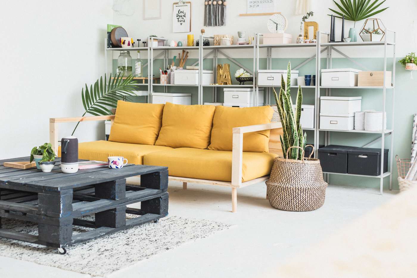 Hướng dẫn diy decor for living room Tự làm đồ trang trí cho phòng khách ...