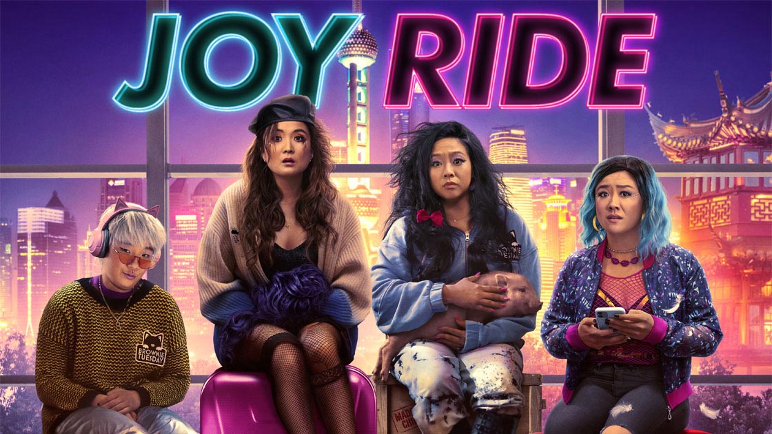 Joy Ride Movie Poster