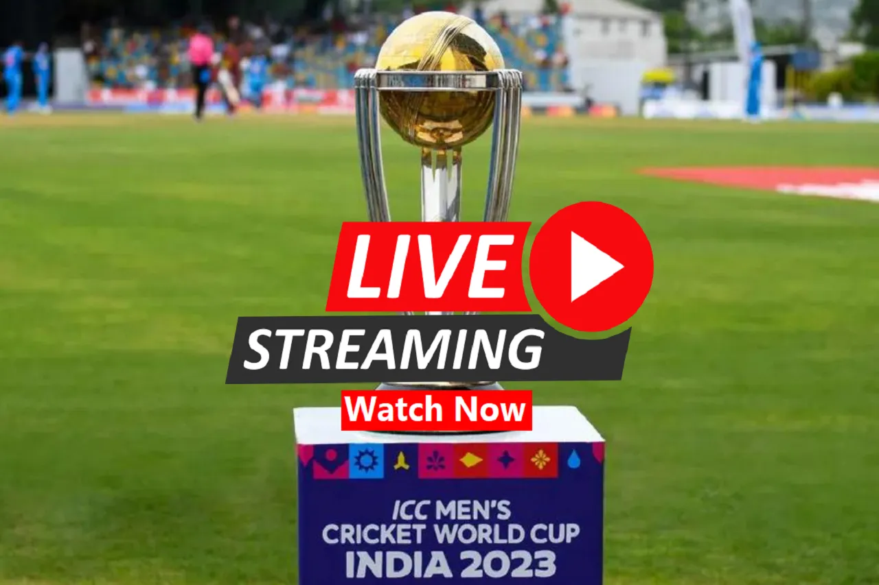 ICC Cricket World Cup 2023 - {Live Streaming Free} - Thornton's Budgens