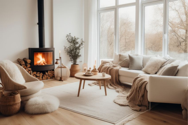 Creating a Cozy and Modern Look For Your Home - Tidylife