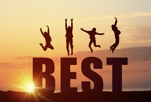 Best - Top Ten Online Colleges