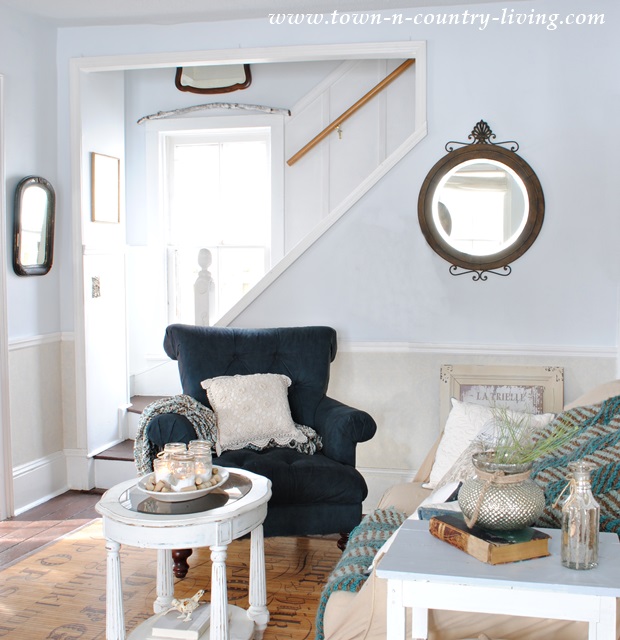 Creating a Cozy Home - Town & Country Living