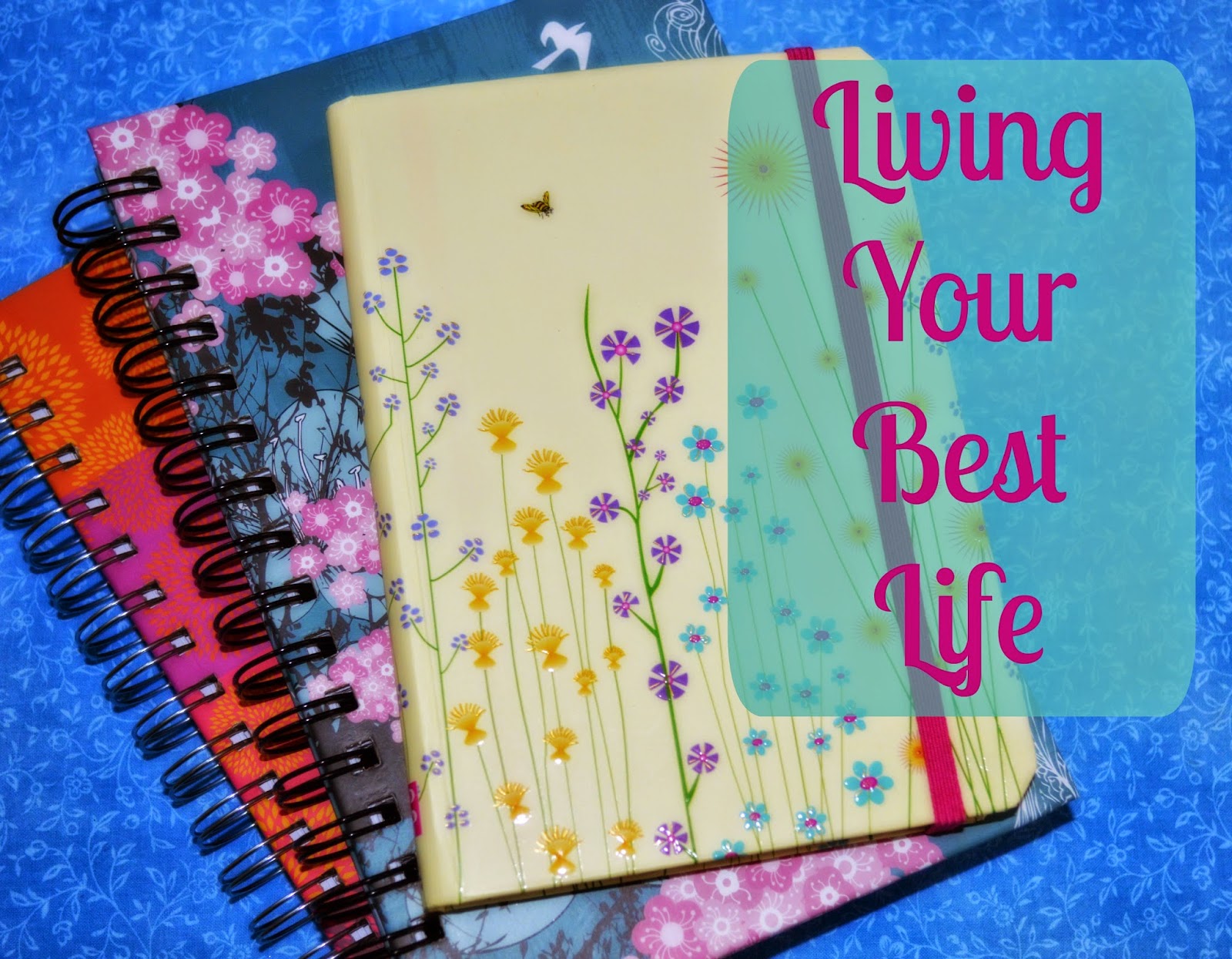 Living Your Best Life - Townsend House
