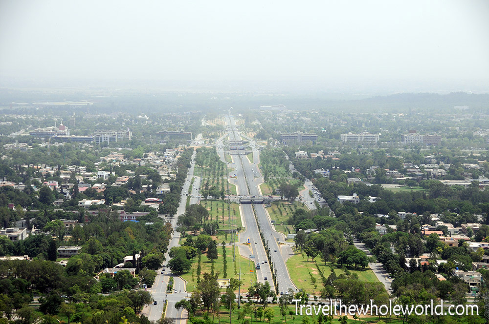 Visiting Islamabad