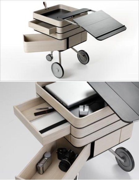 10 Coolest Multifunctional Furniture Designs
