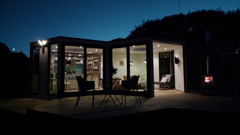 Modular Home: Futuristic Modular Homes