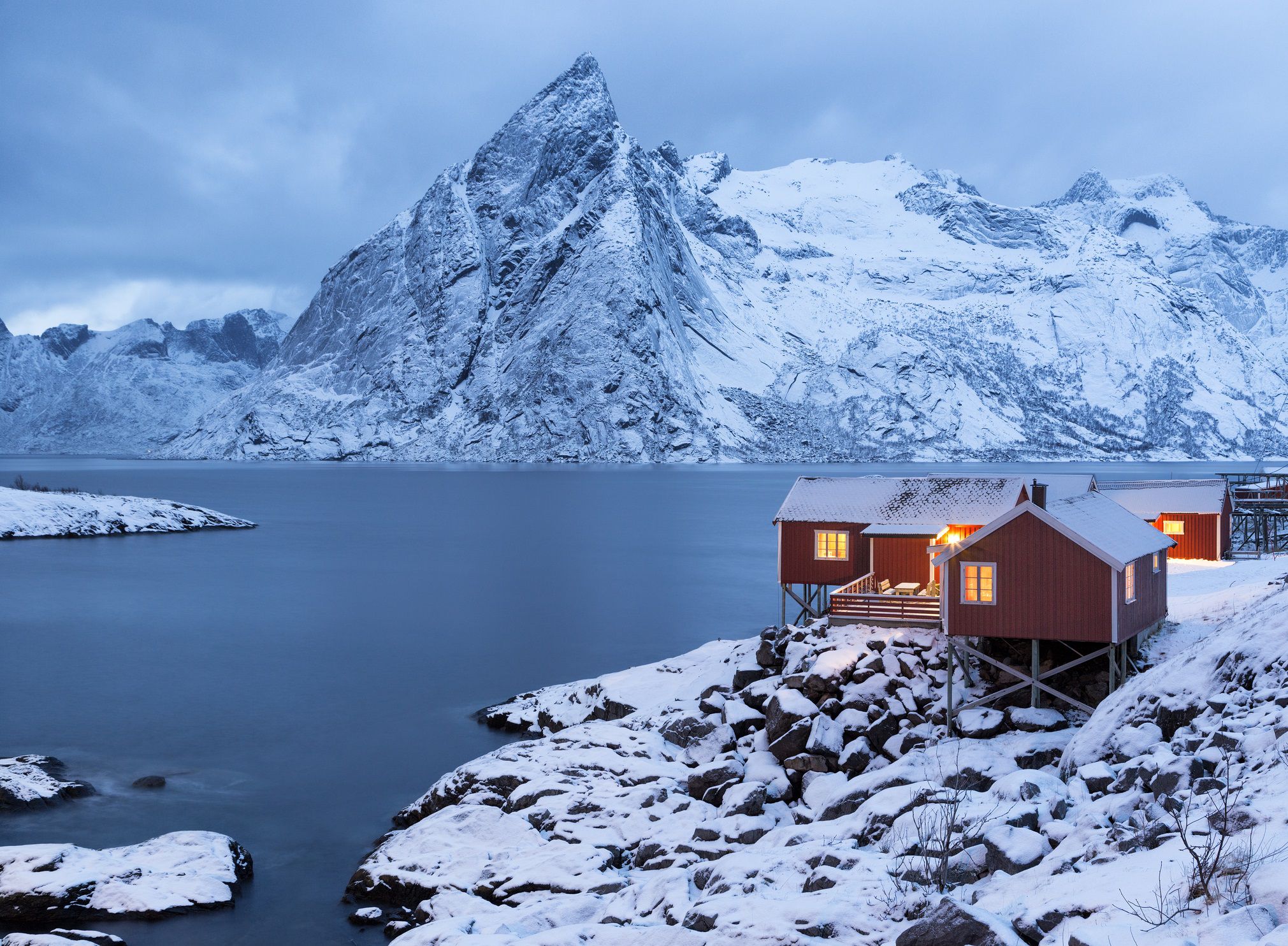 A Short History of Scandinavia