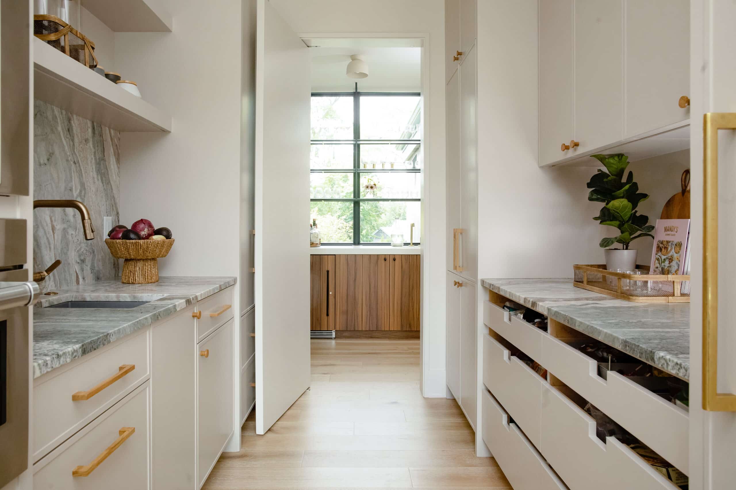 Organic Modern Home - TruKitchens - Organic Modern Interior Design