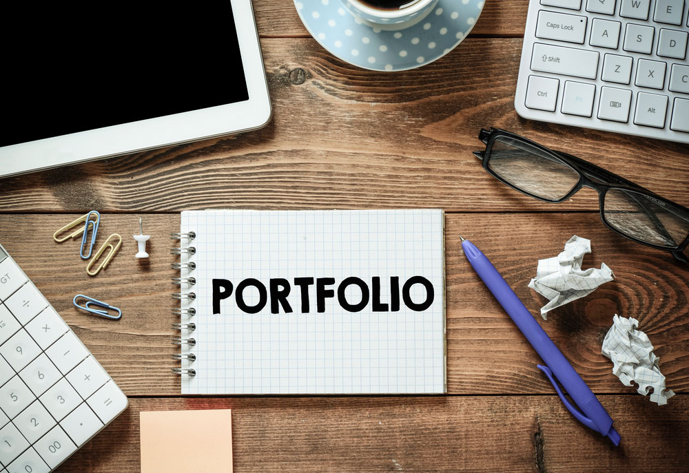 Portfólio: o que é, como fazer, dicas e exemplos
